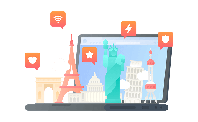 在韩国连接到中国vpn - 翻回加速器