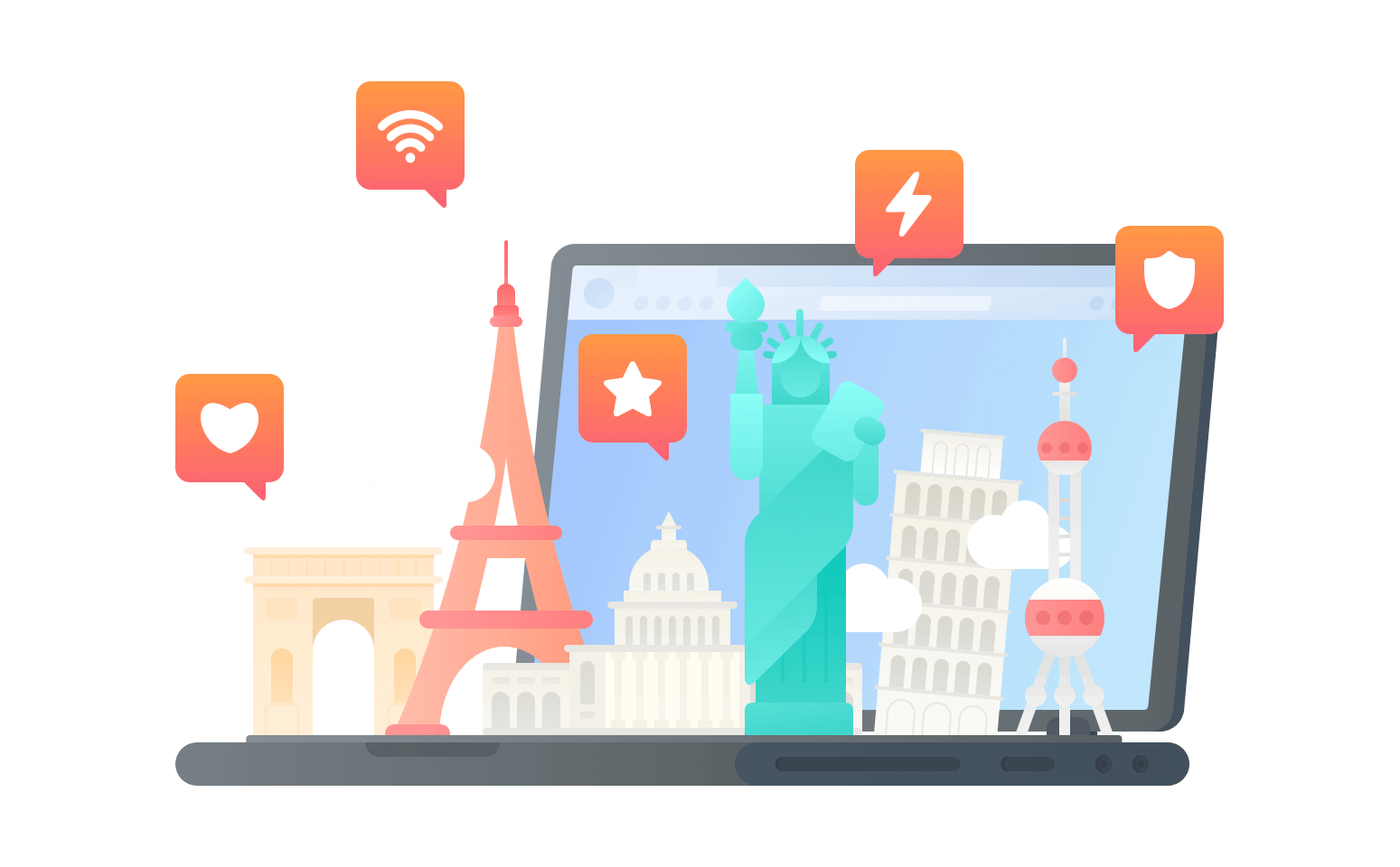 在韩国连接到中国vpn - 翻回加速器